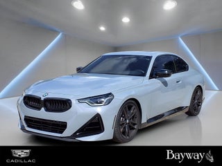2022 BMW 2 Series M240i xDrive
