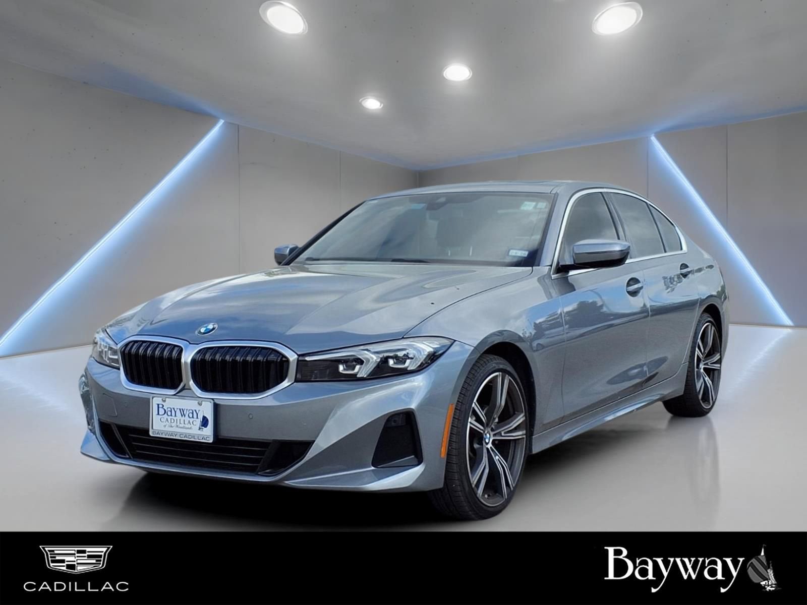 2024 BMW 3 Series 330i