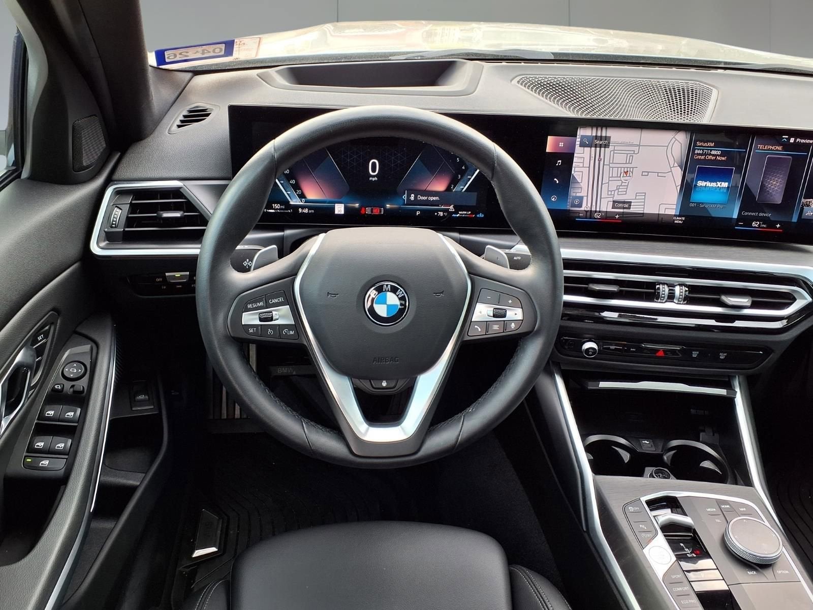 2024 BMW 3 Series 330i