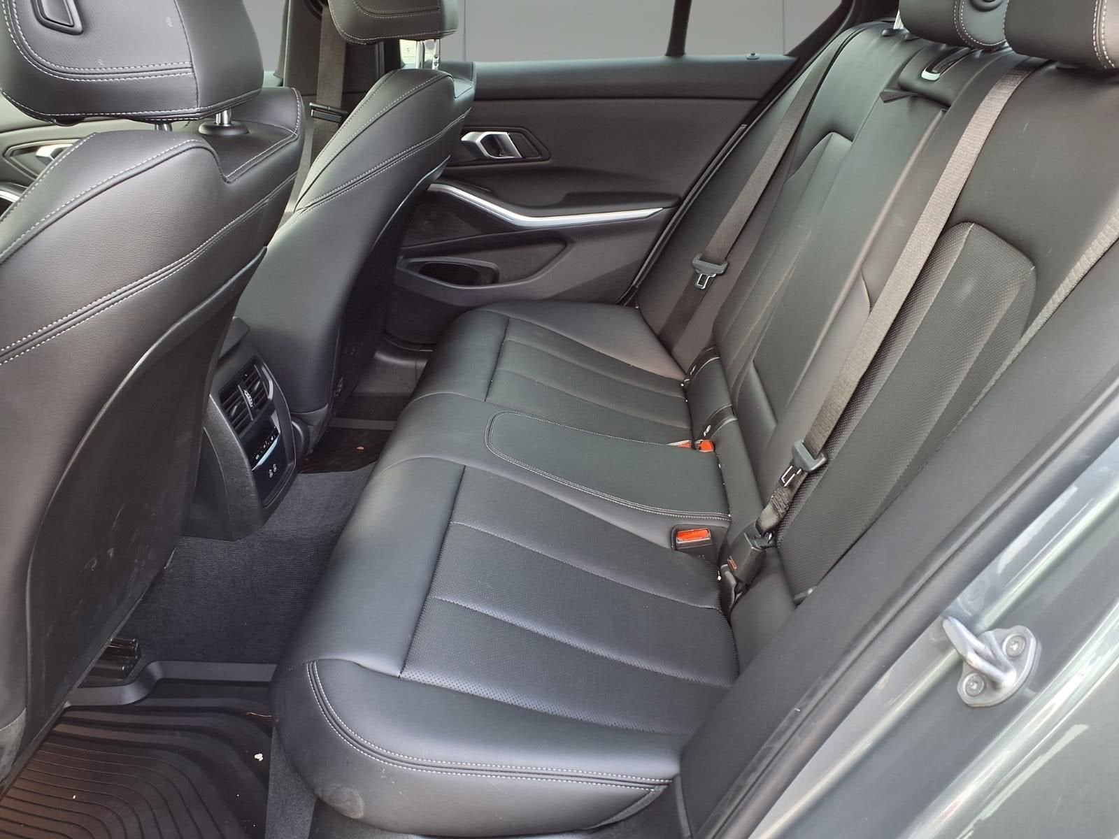 2024 BMW 3 Series 330i