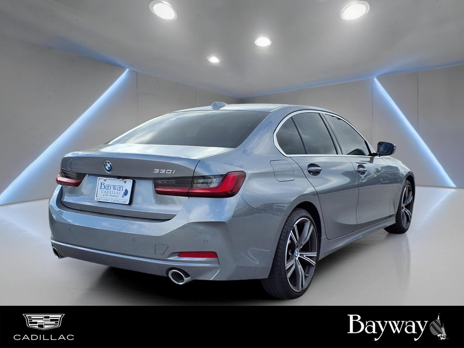 2024 BMW 3 Series 330i