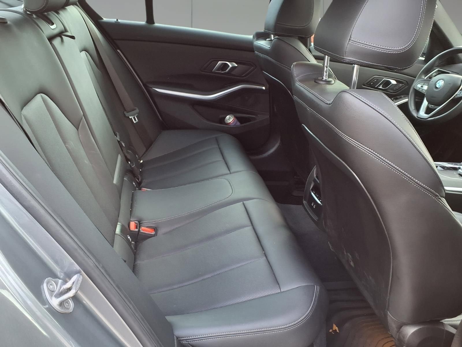 2024 BMW 3 Series 330i