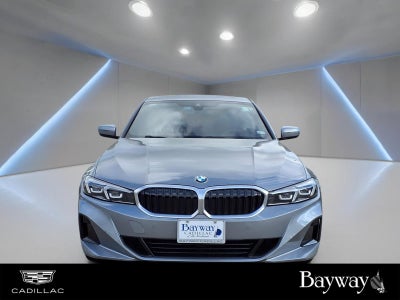 2024 BMW 3 Series 330i