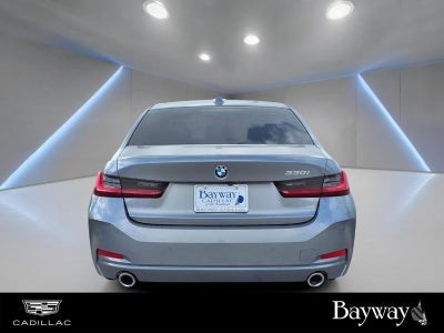 2024 BMW 3 Series 330i