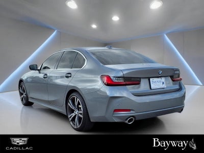 2024 BMW 3 Series 330i