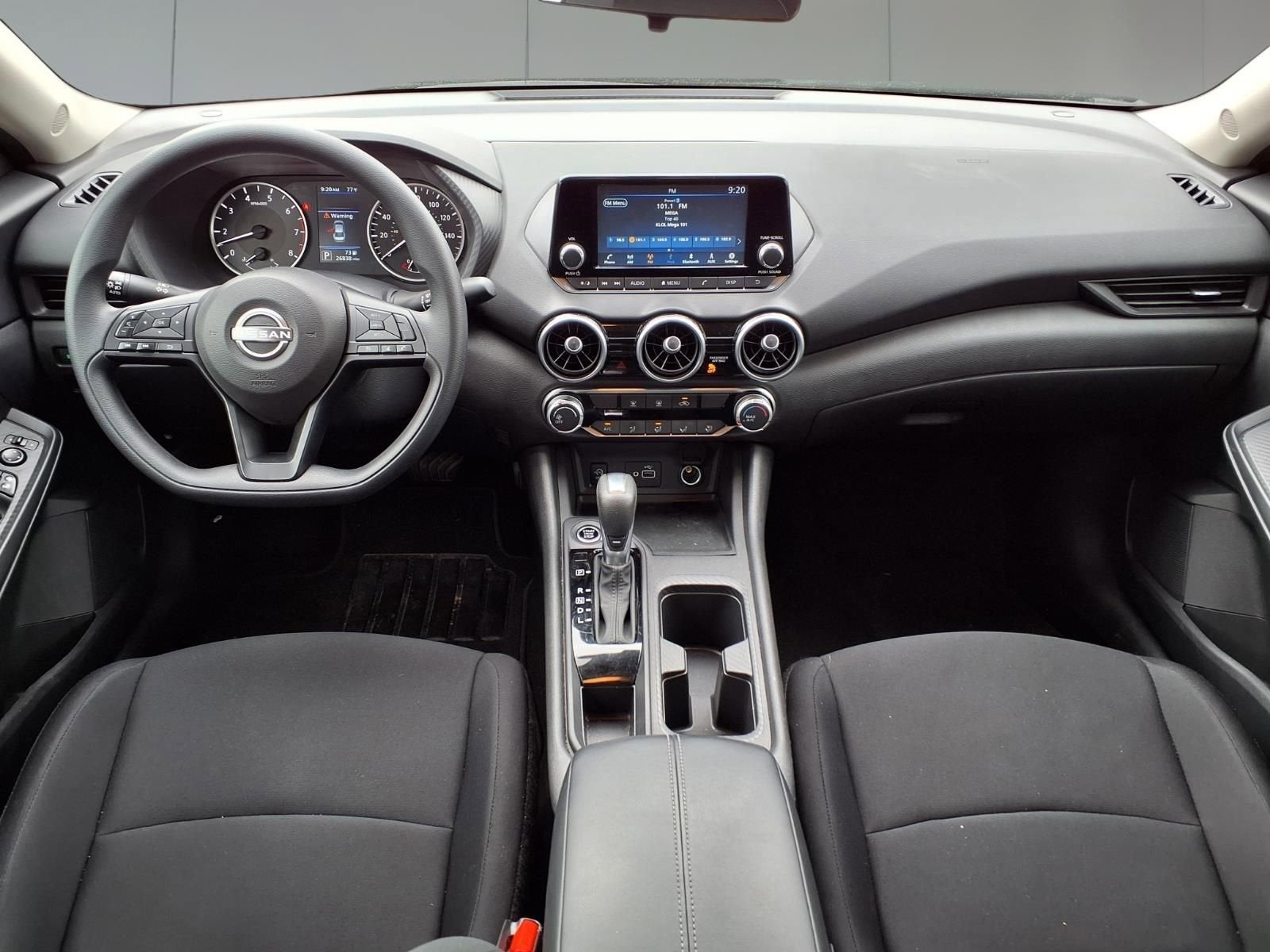 2024 Nissan Sentra S