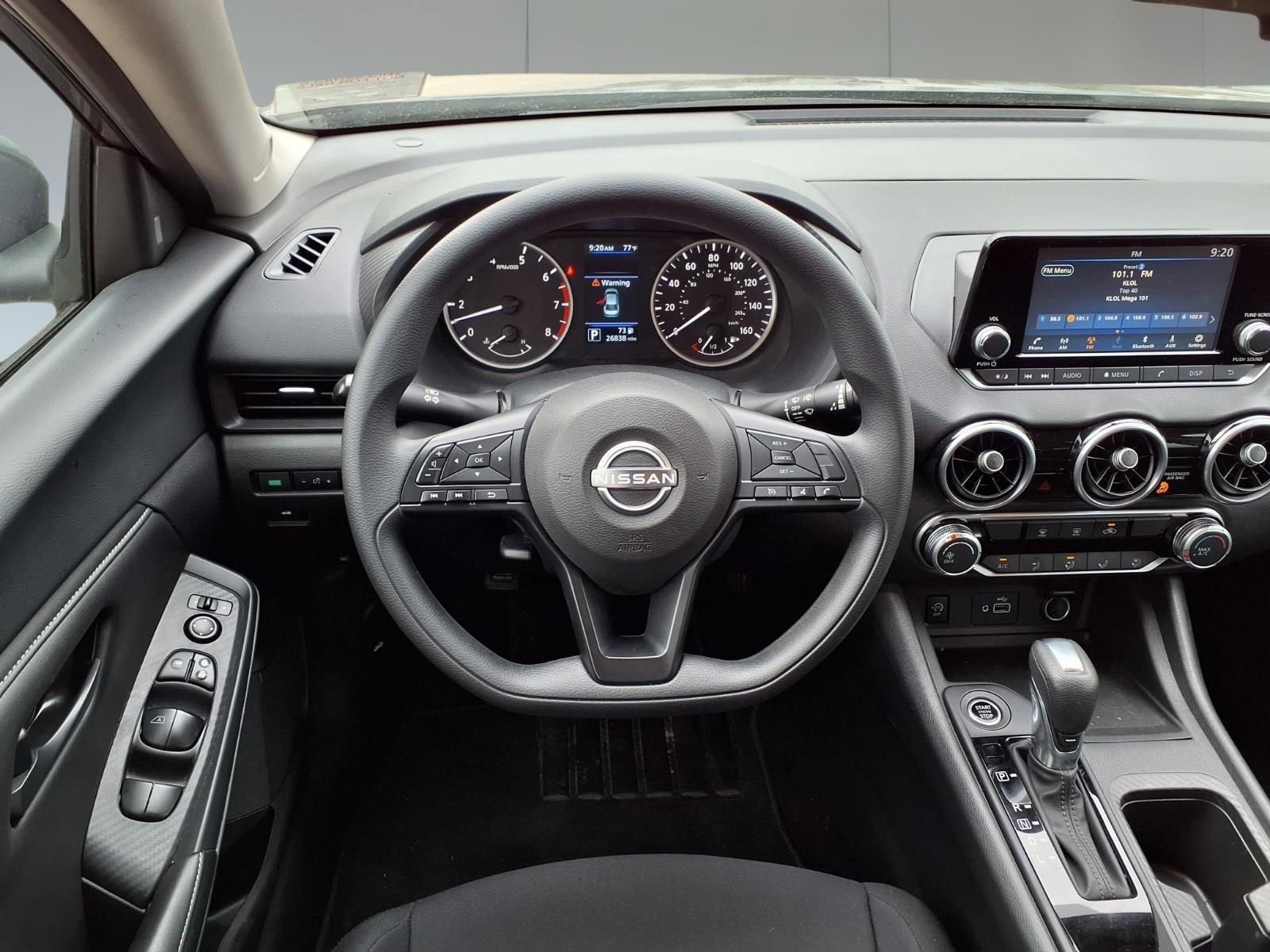 2024 Nissan Sentra S