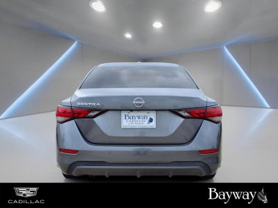 2024 Nissan Sentra S