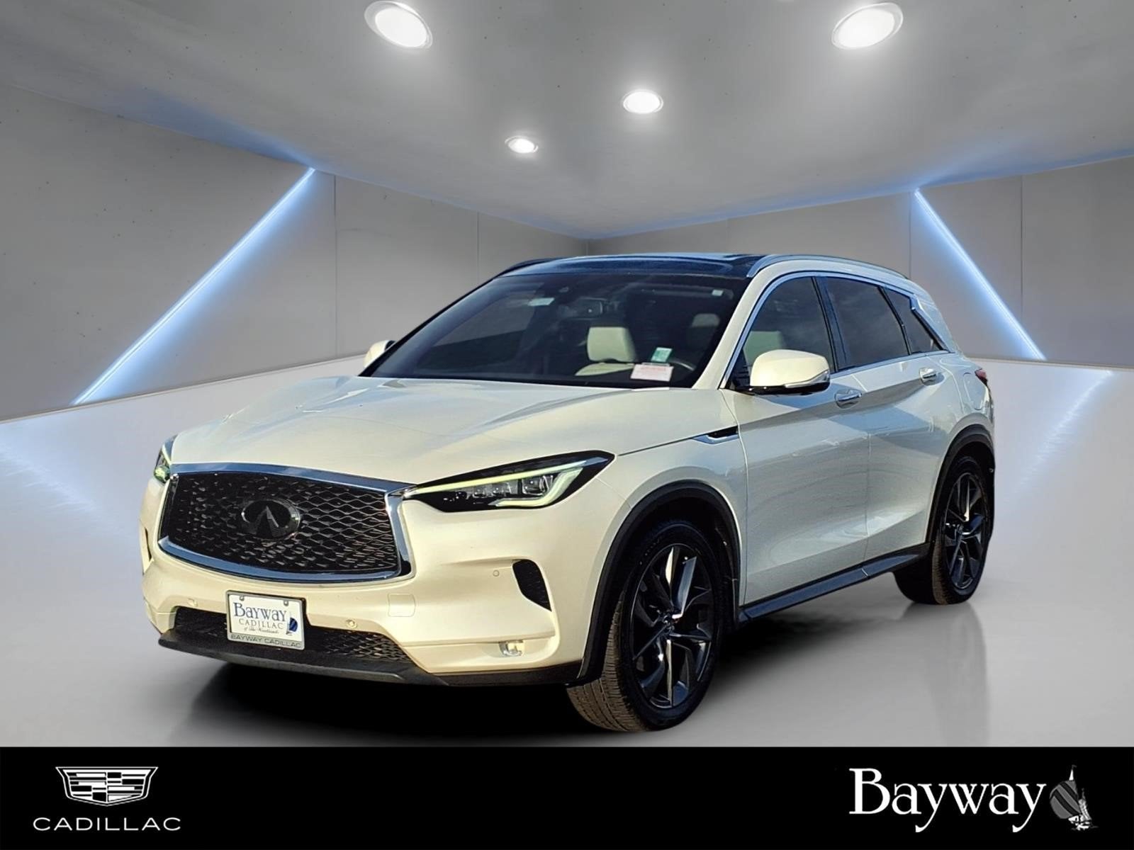 2019 INFINITI QX50 ESSENTIAL