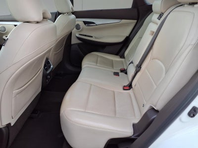 2019 INFINITI QX50 ESSENTIAL