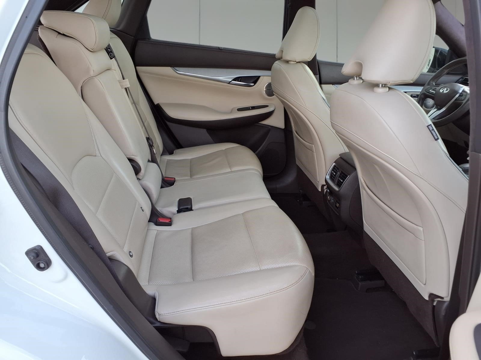 2019 INFINITI QX50 ESSENTIAL