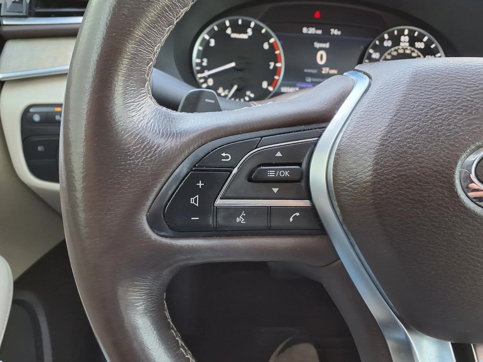 2019 INFINITI QX50 ESSENTIAL