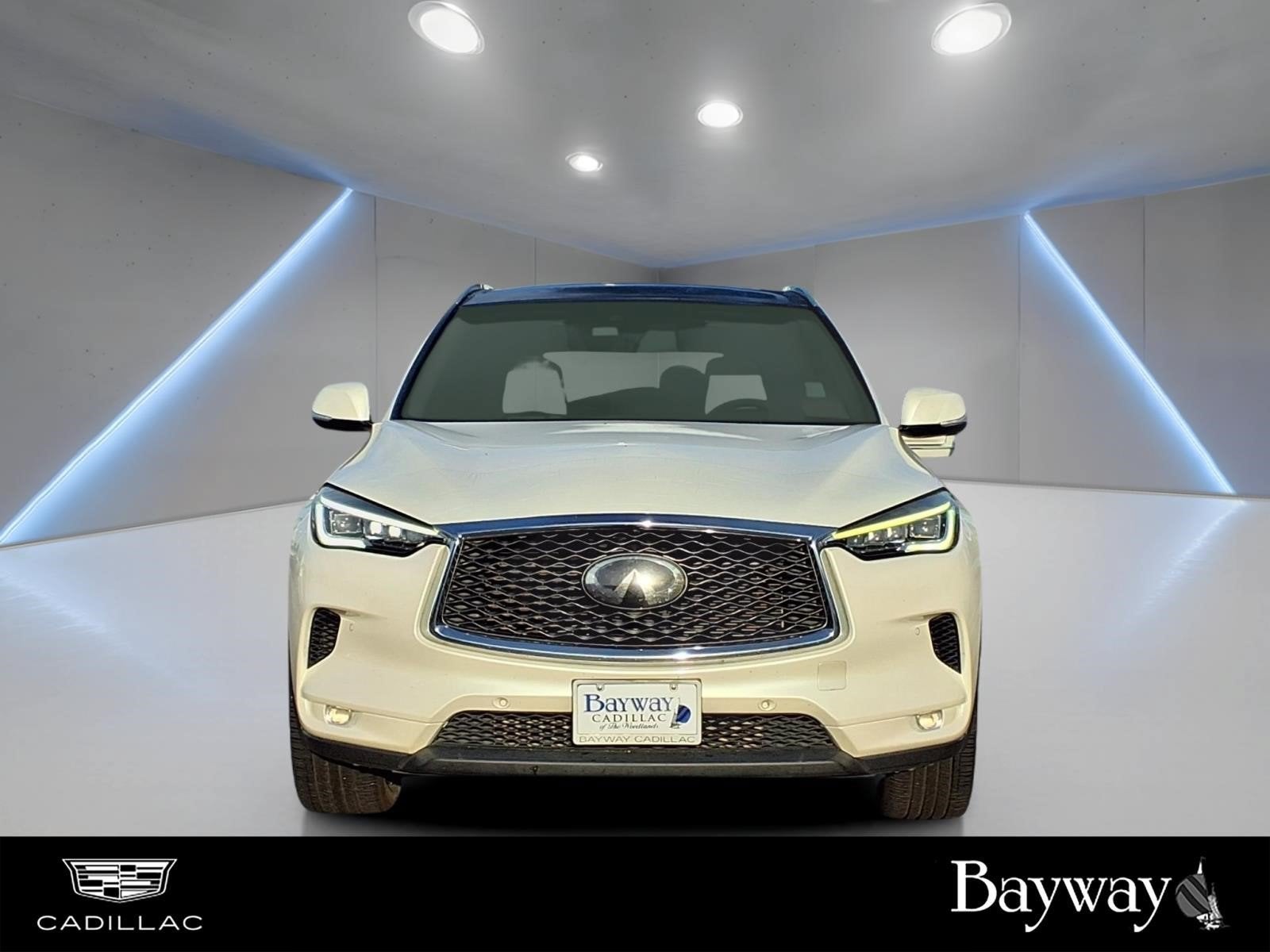 2019 INFINITI QX50 ESSENTIAL