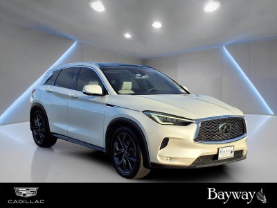 2019 INFINITI QX50 ESSENTIAL