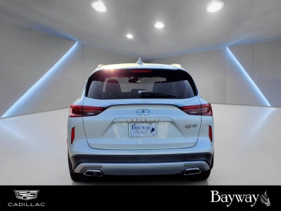 2019 INFINITI QX50 ESSENTIAL