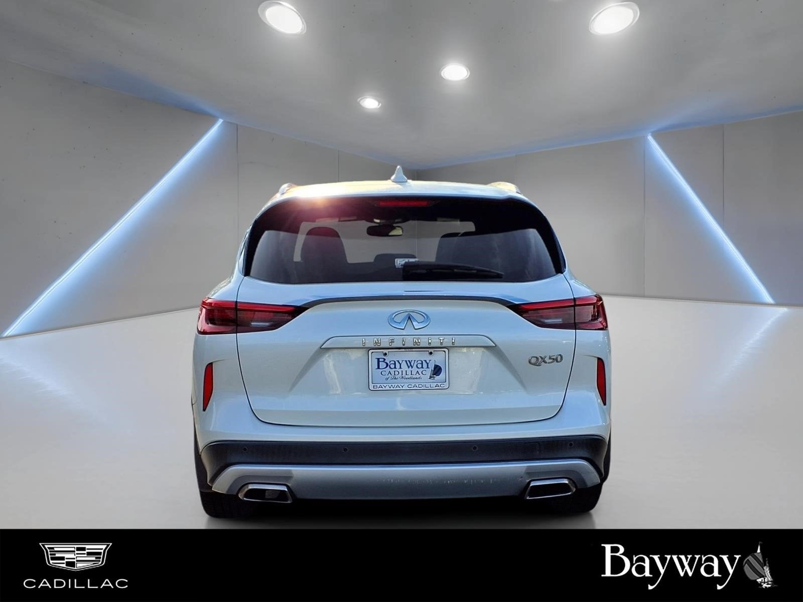2019 INFINITI QX50 ESSENTIAL