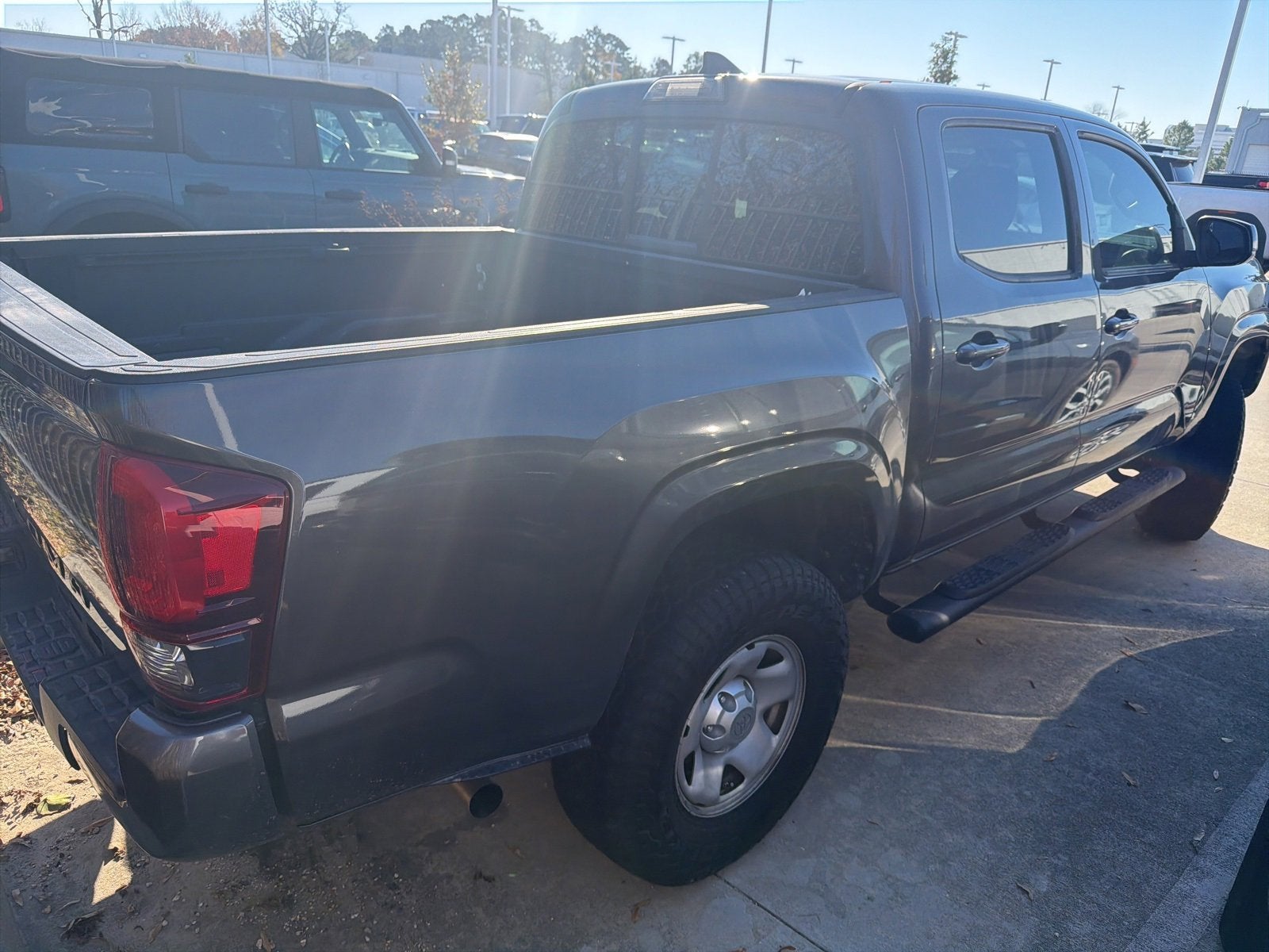 2018 Toyota Tacoma SR