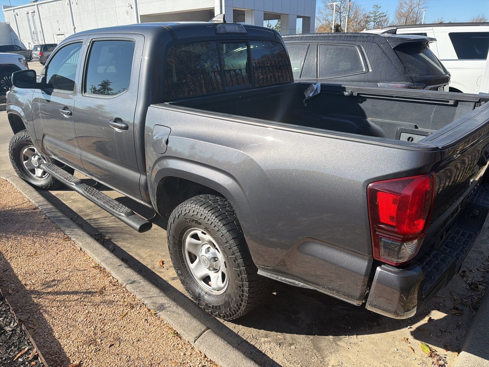 2018 Toyota Tacoma SR