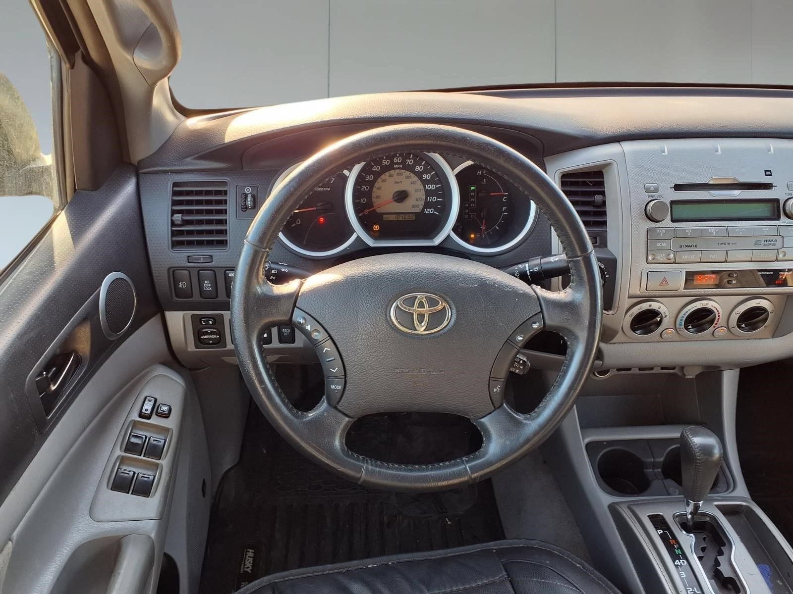 2010 Toyota Tacoma DOUBCAB