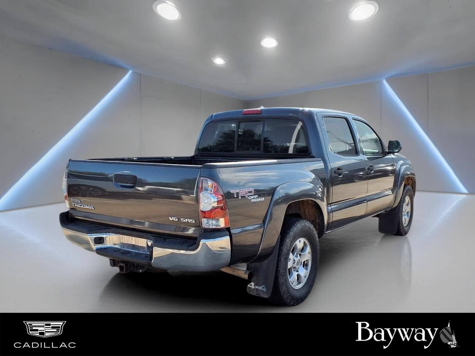 2010 Toyota Tacoma DOUBCAB