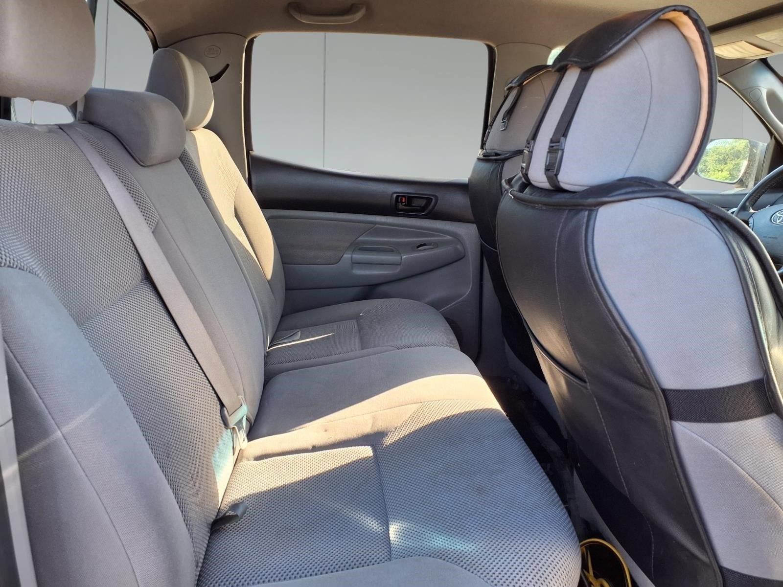 2010 Toyota Tacoma DOUBCAB