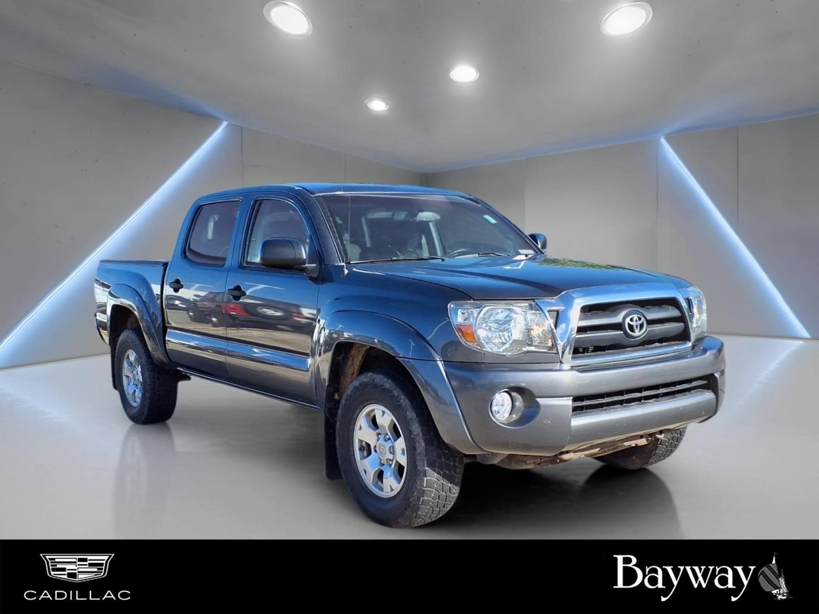 2010 Toyota Tacoma DOUBCAB