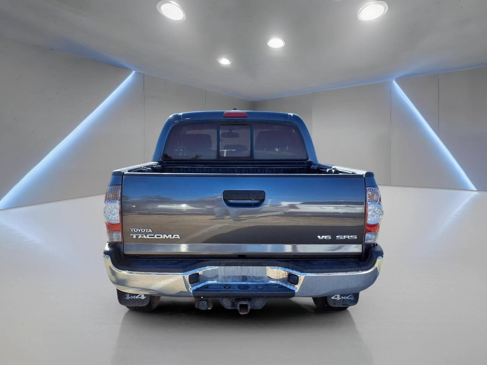 2010 Toyota Tacoma DOUBCAB