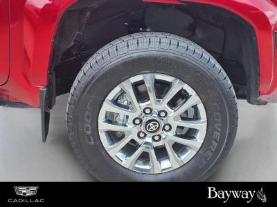 2025 Toyota Tacoma 4WD TRD Sport Hybrid
