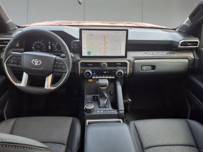 2025 Toyota Tacoma 4WD TRD Sport Hybrid