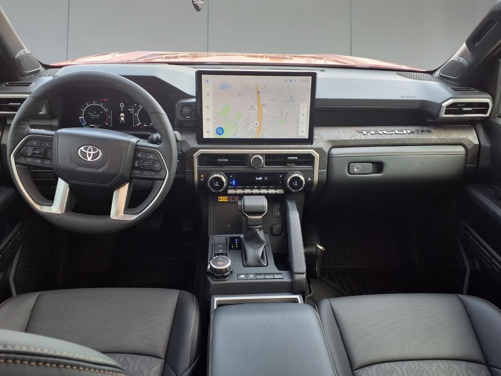 2025 Toyota Tacoma 4WD TRD Sport Hybrid