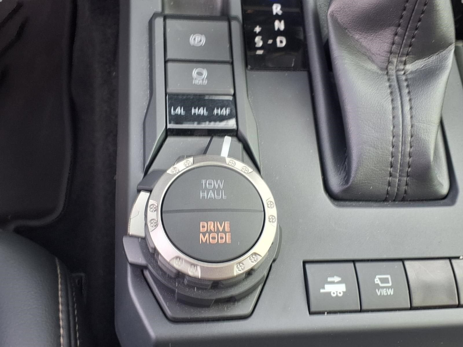 2025 Toyota Tacoma 4WD TRD Sport Hybrid