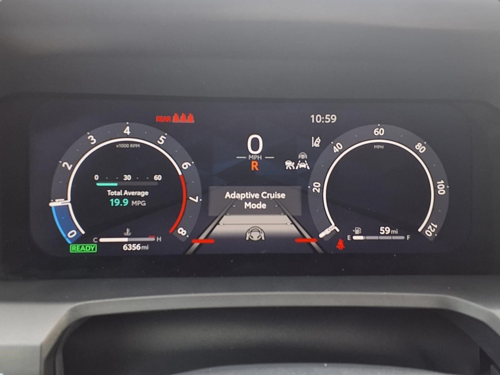 2025 Toyota Tacoma 4WD TRD Sport Hybrid