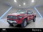 2025 Toyota Tacoma 4WD TRD Sport Hybrid