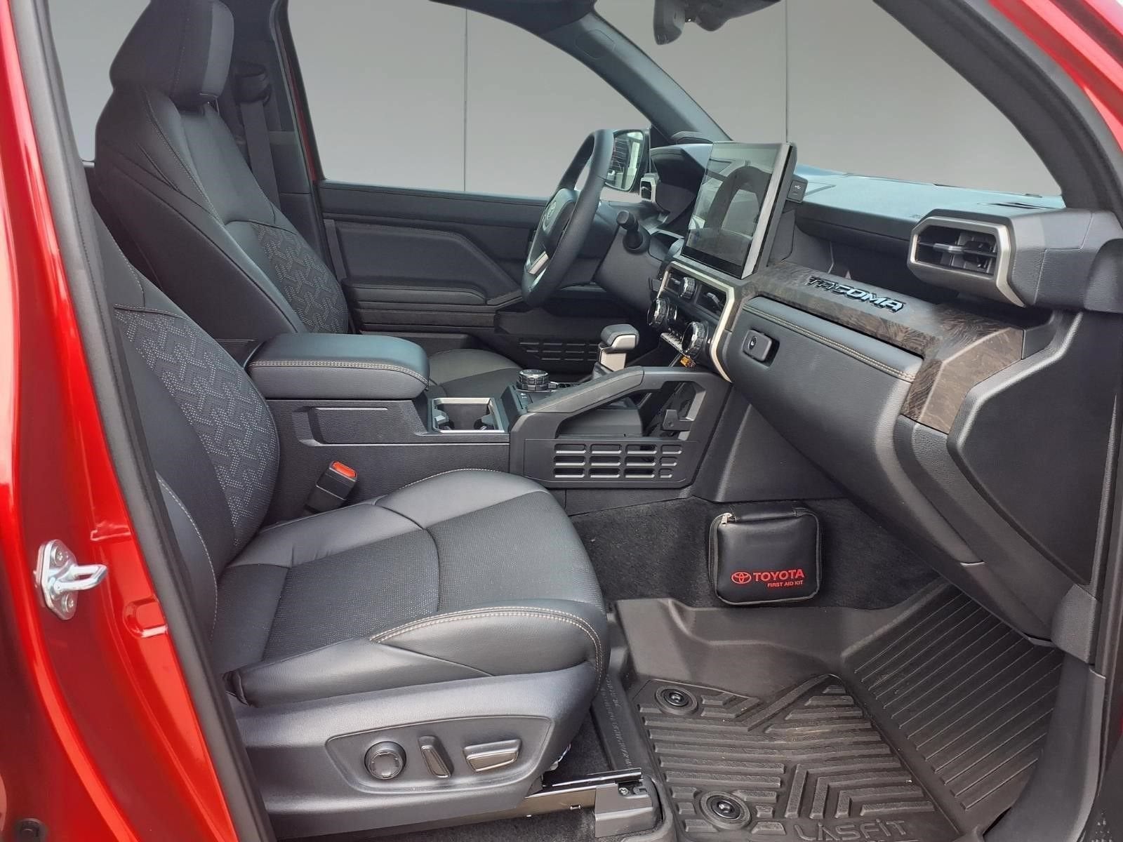 2025 Toyota Tacoma 4WD TRD Sport Hybrid