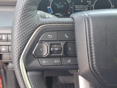 2025 Toyota Tacoma 4WD TRD Sport Hybrid