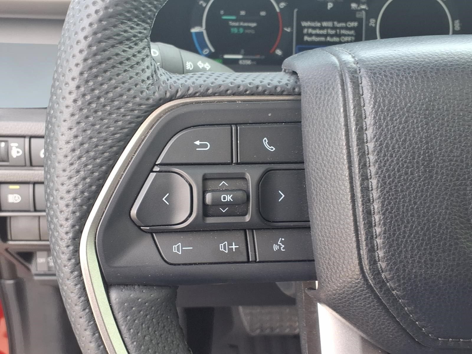 2025 Toyota Tacoma 4WD TRD Sport Hybrid