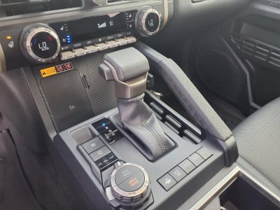 2025 Toyota Tacoma 4WD TRD Sport Hybrid