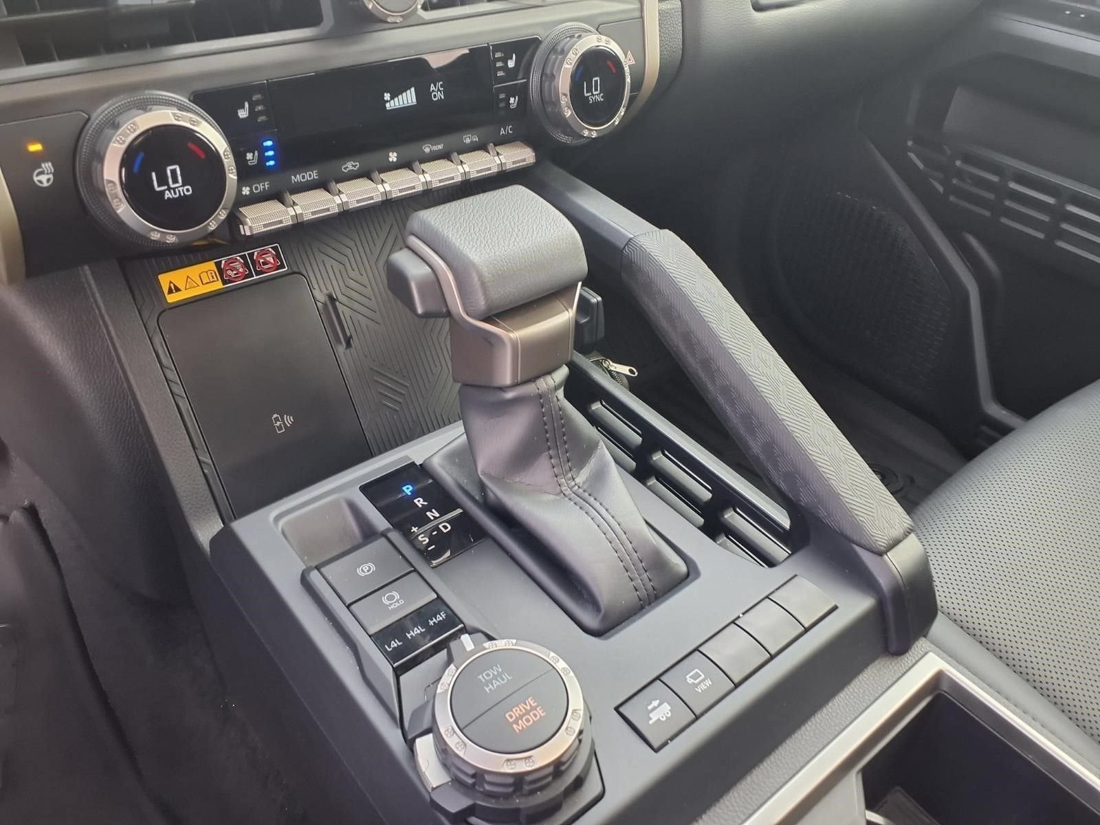 2025 Toyota Tacoma 4WD TRD Sport Hybrid