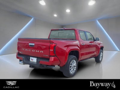 2025 Toyota Tacoma 4WD TRD Sport Hybrid