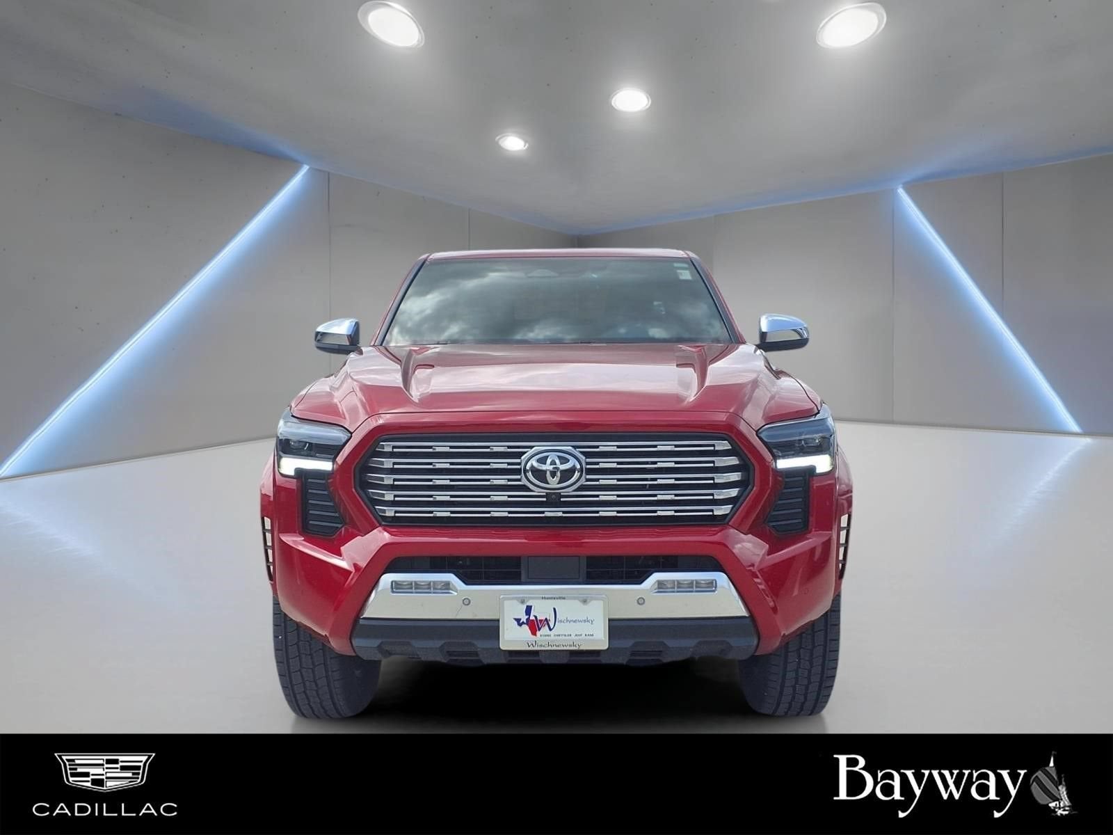 2025 Toyota Tacoma 4WD TRD Sport Hybrid