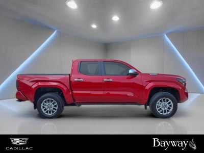 2025 Toyota Tacoma 4WD TRD Sport Hybrid