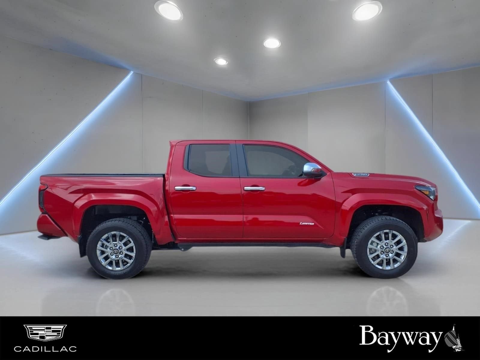 2025 Toyota Tacoma 4WD TRD Sport Hybrid