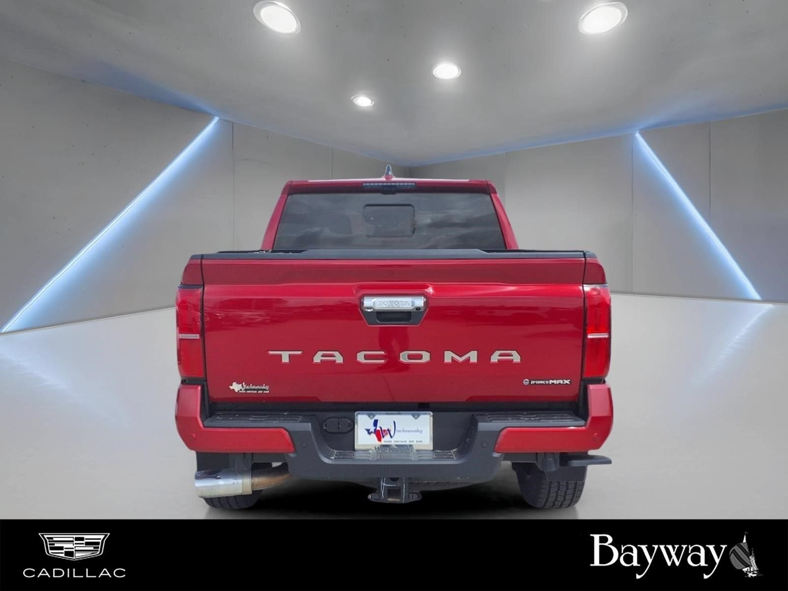2025 Toyota Tacoma 4WD TRD Sport Hybrid