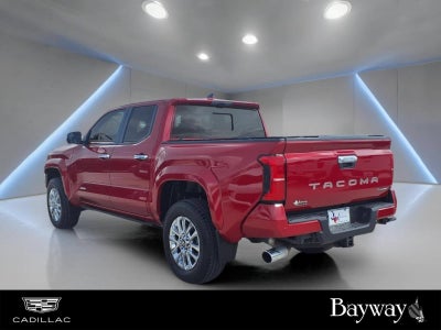 2025 Toyota Tacoma 4WD TRD Sport Hybrid