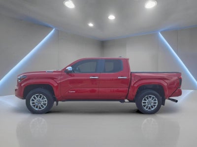 2025 Toyota Tacoma 4WD TRD Sport Hybrid