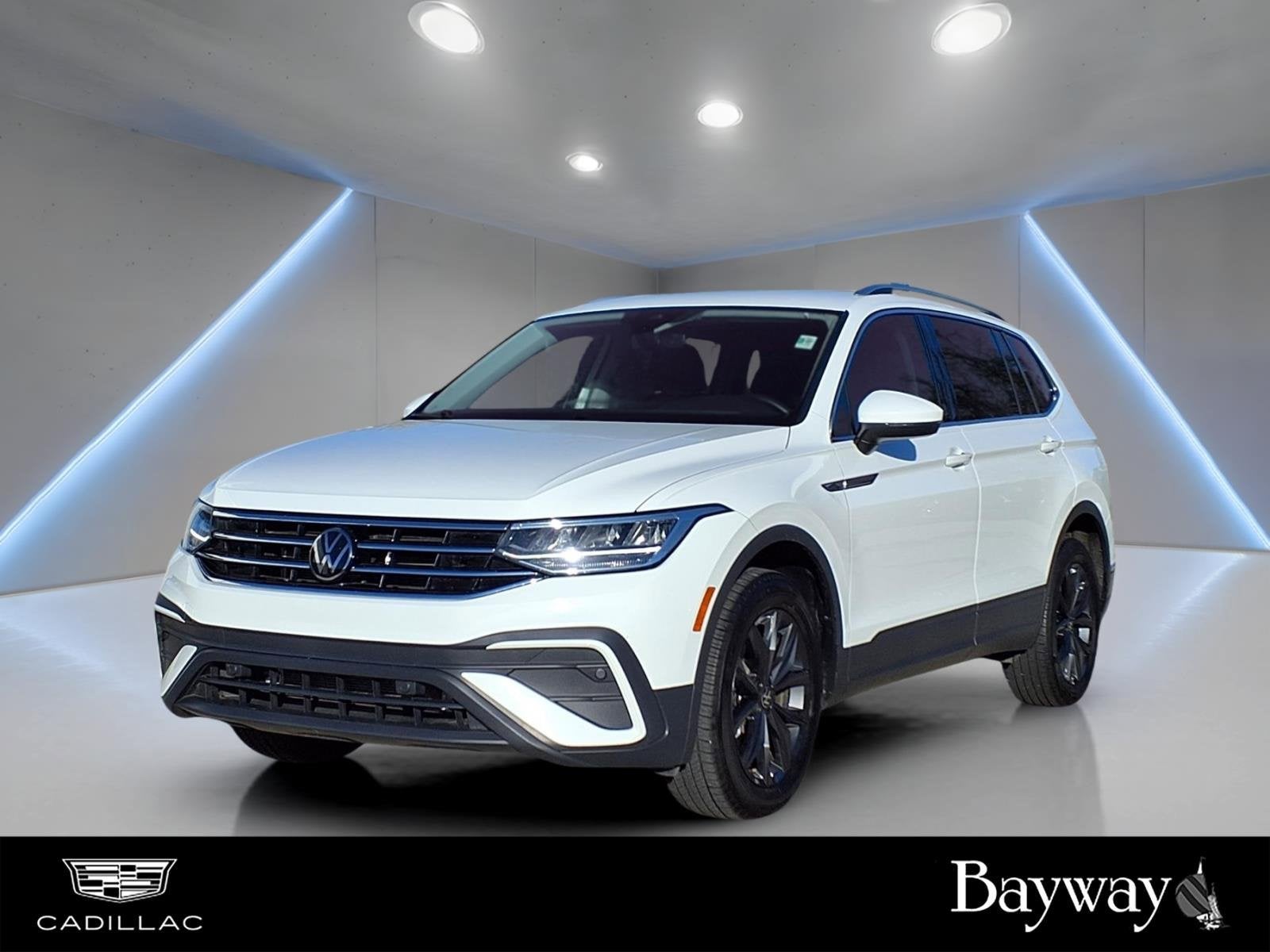 2024 Volkswagen Tiguan SE