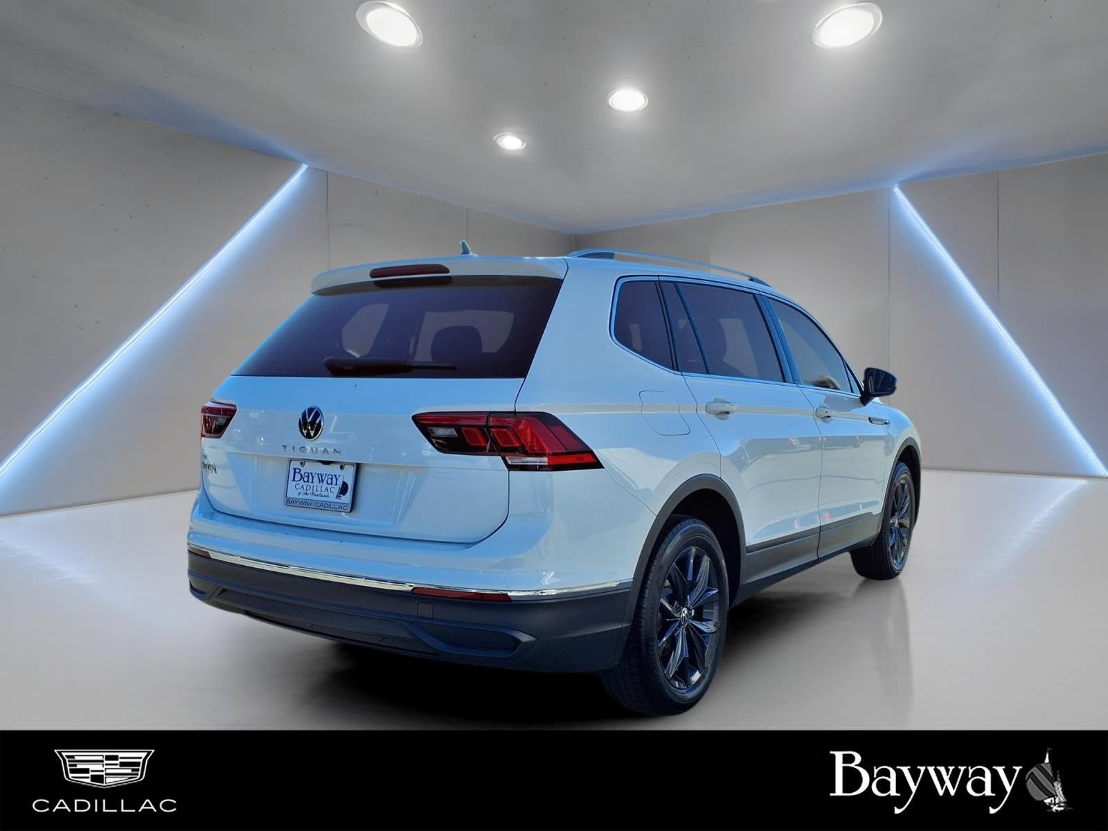 2024 Volkswagen Tiguan SE