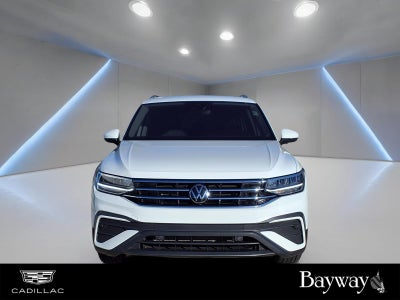 2024 Volkswagen Tiguan SE