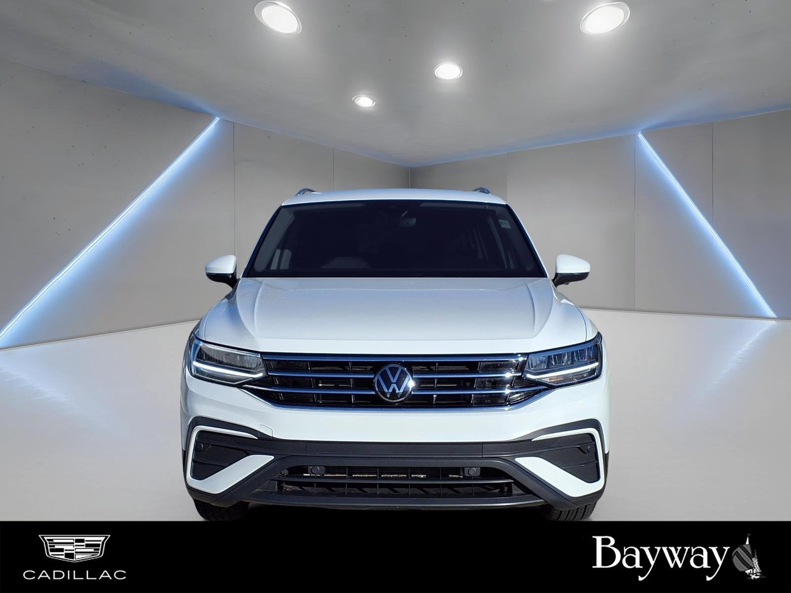 2024 Volkswagen Tiguan SE