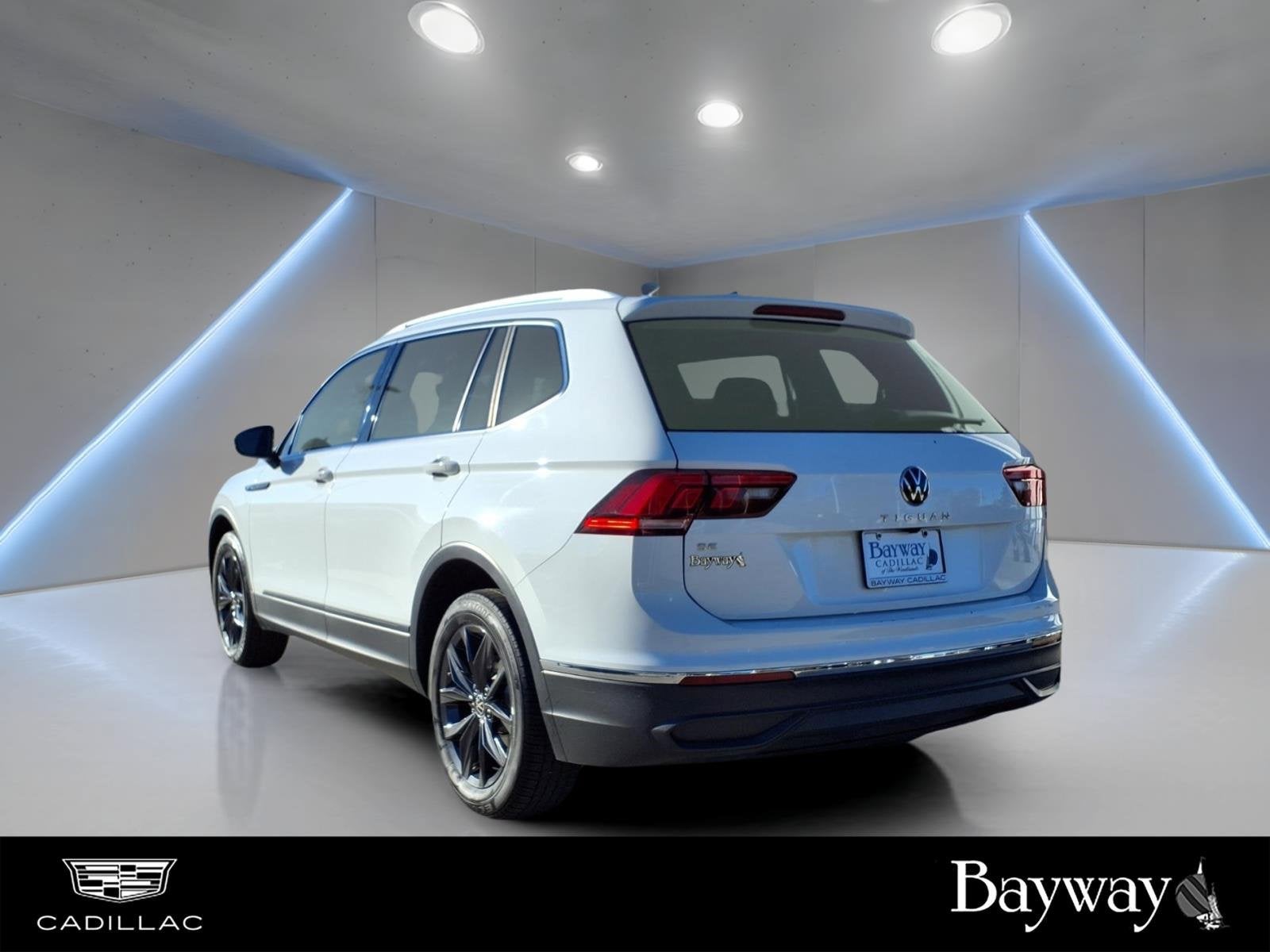 2024 Volkswagen Tiguan SE